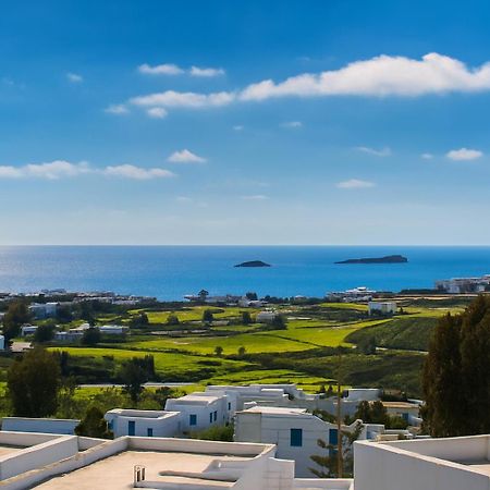 Marouso Villa Paros Márpissa Exterior foto