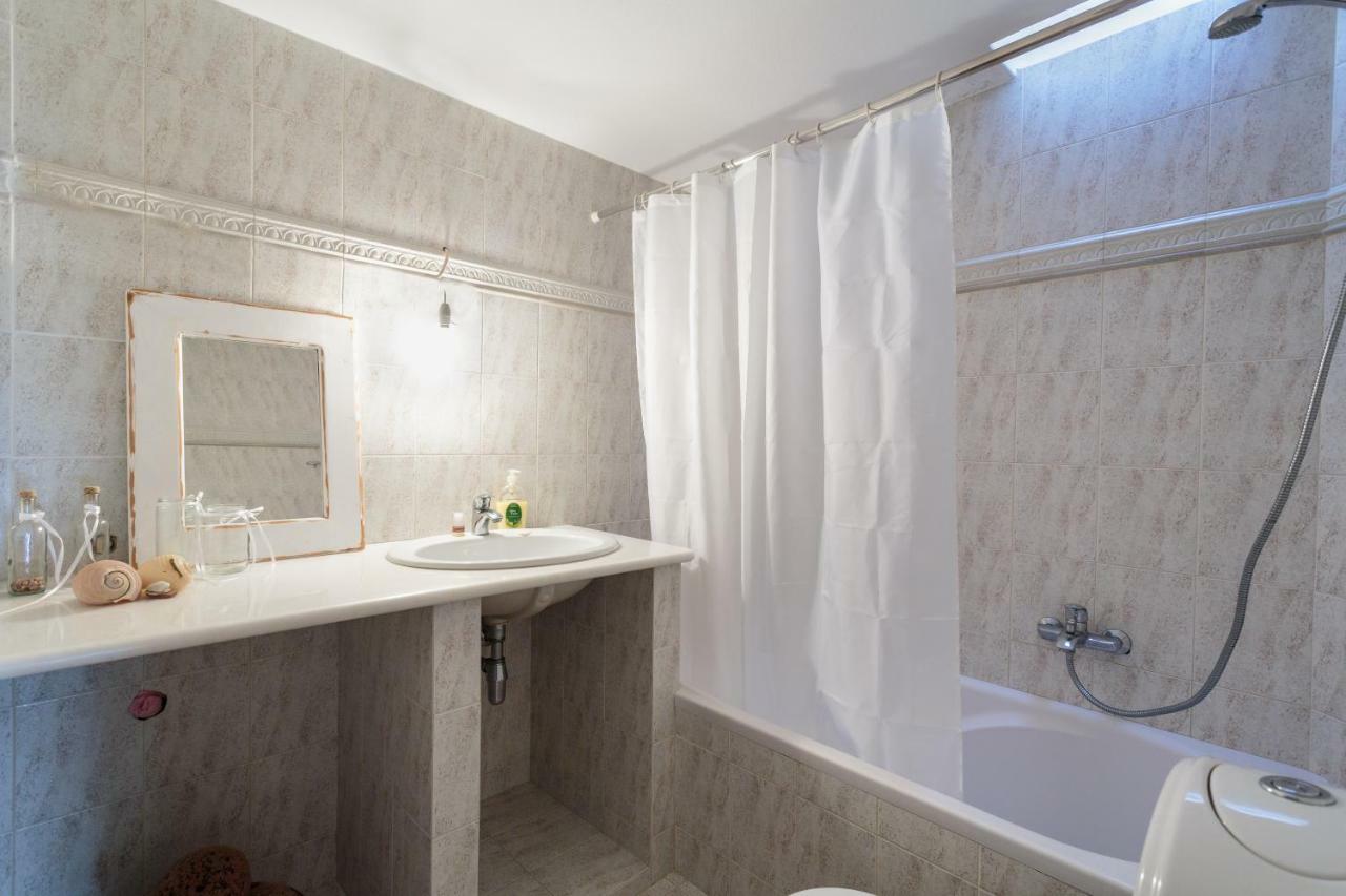 Marouso Villa Paros Márpissa Exterior foto