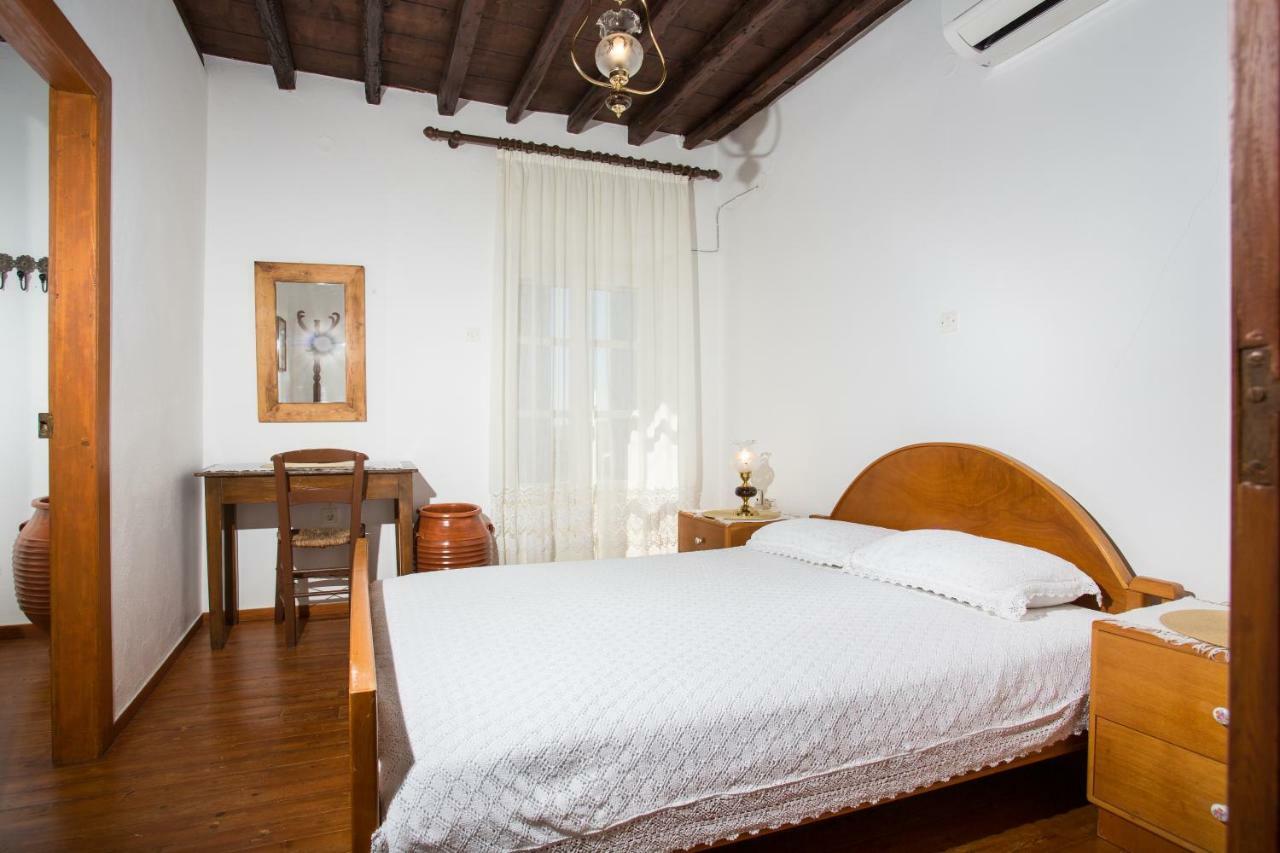 Marouso Villa Paros Márpissa Exterior foto
