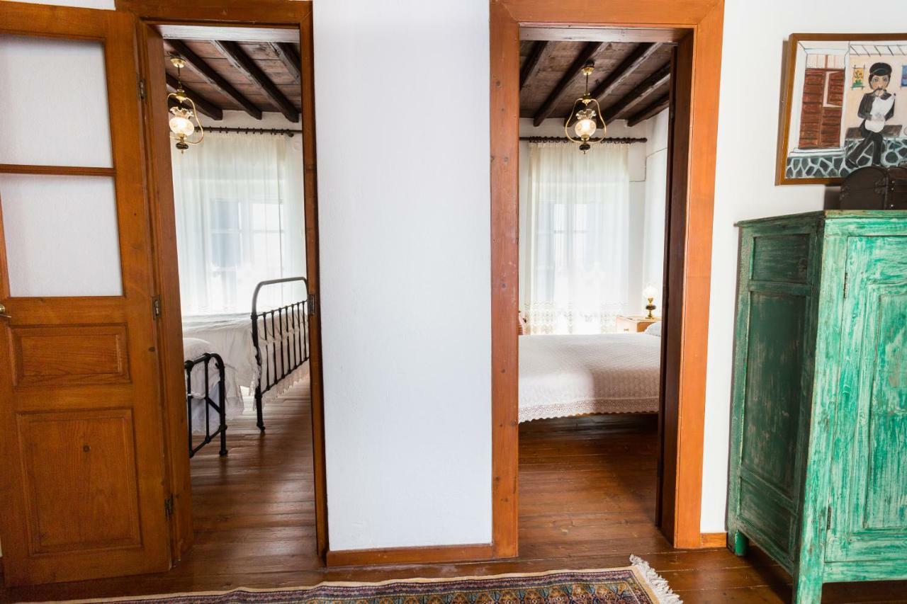 Marouso Villa Paros Márpissa Exterior foto