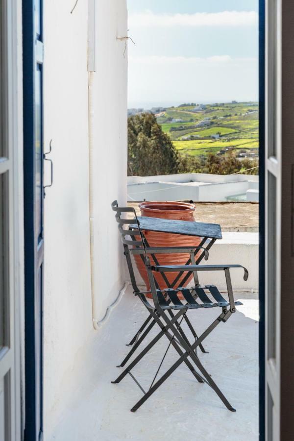 Marouso Villa Paros Márpissa Exterior foto